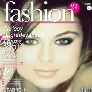 Meet your Posher, Chrissy